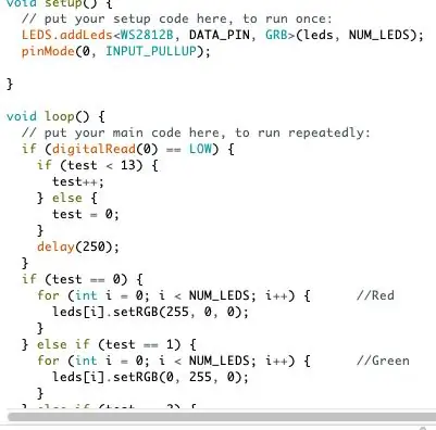 Cargar boceto en ATTiny85