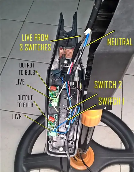 Wiring Dimmers