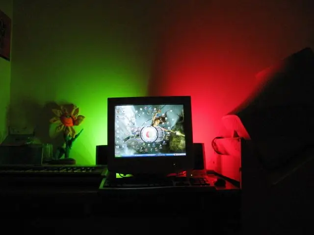 Ambient Light System, Media Center, MIDI -tastatur