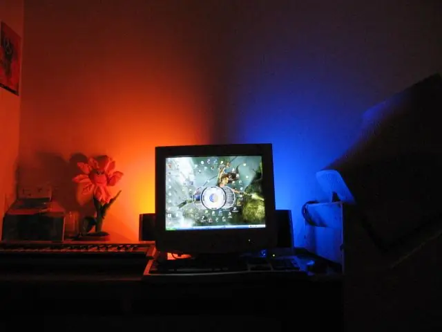 Ambient Light System, Media Center, MIDI Keyboard