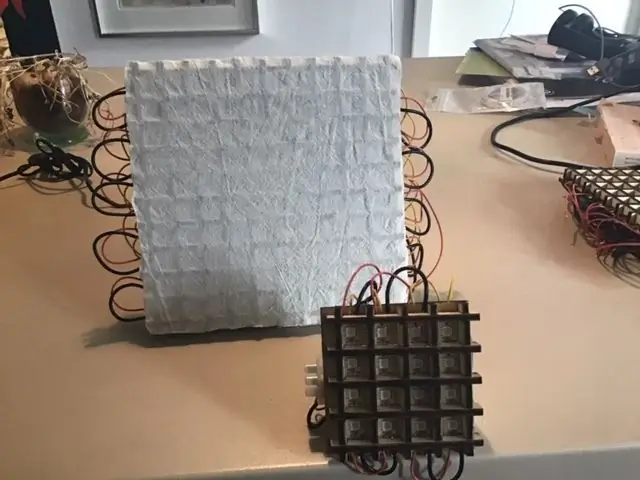 Micro:bit - LED-Matrix