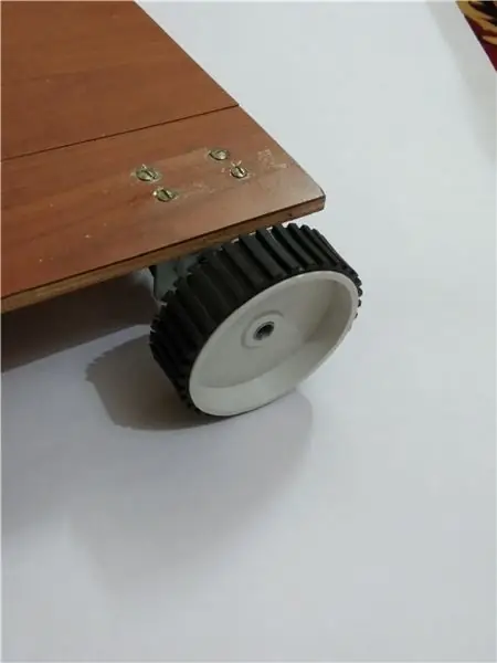 Cơ sở của Robot