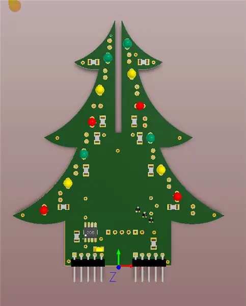 Projetando o PCB