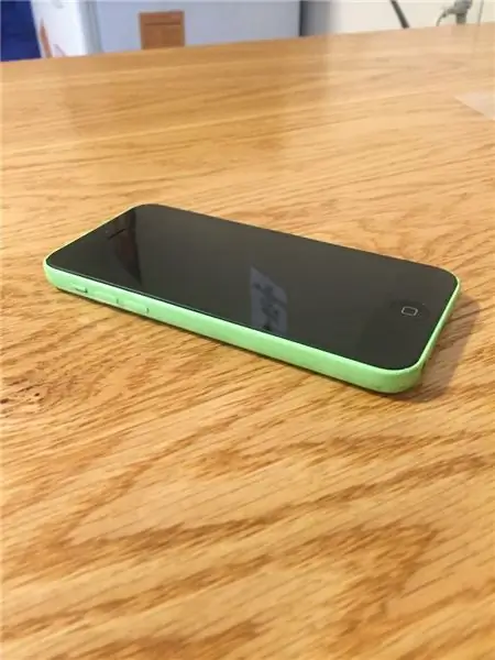 Com substituir la pantalla de l'iPhone 5c