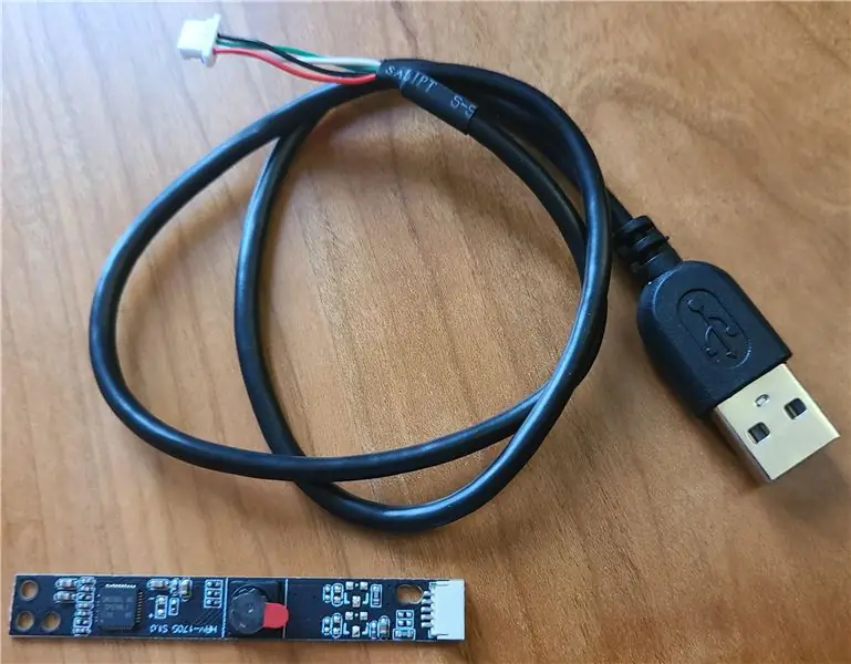 Module de remplacement de caméra USB pour ordinateur portable