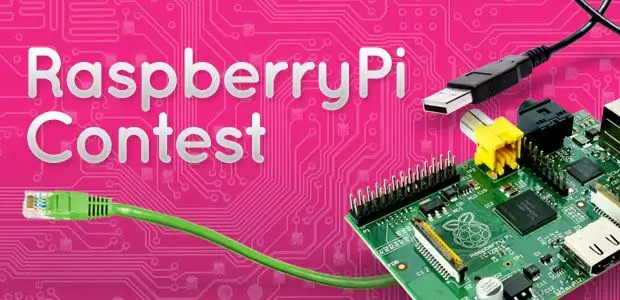 Διαγωνισμός Raspberry Pi