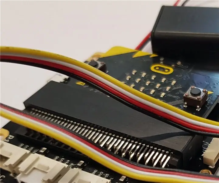 Strumento musicale con micro:bit: 5 passaggi