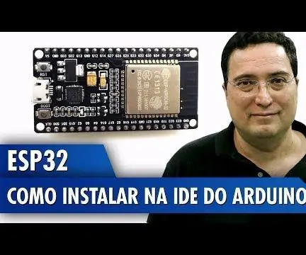 ESP32: Arduino IDE -də necə quraşdırılır: 9 addım