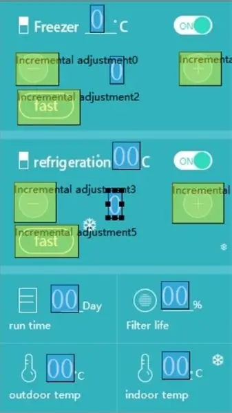 Creeu el projecte al programari TOOL