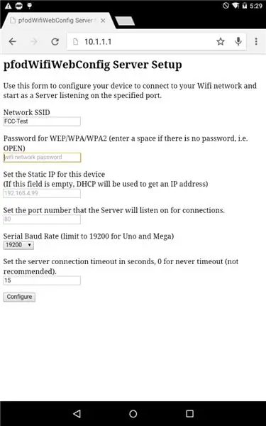 Perisai WiFi ESP8266 yang Lebih Murah untuk Arduino dan Mikro Lain