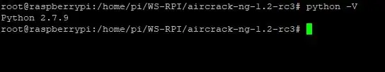 WS-RPI: VERSIÓ VERIFICATIVA DE PITÓ