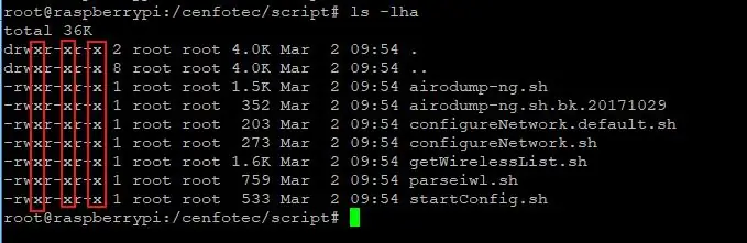 WS-RPI: CONFIGURACIÓN SCRIPT & SERVICIOS