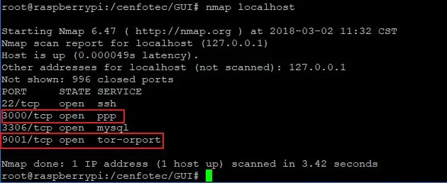 WS-RPI: CONFIGURACIÓN SCRIPT & SERVICIOS