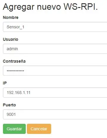 DAC-S: WANAUME “WS-RPI”