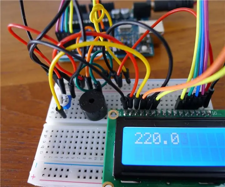 Digitalizar una canción con Arduino: 6 pasos