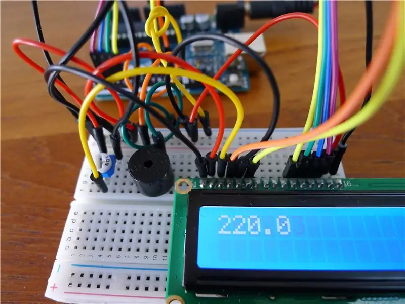 Digitalizar una canción con arduino