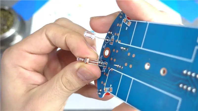 Solder: Fotoresistor