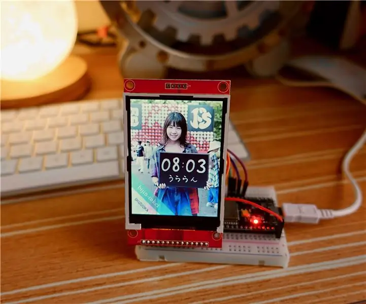 Arduino BiJin ToKei: 11 Βήματα