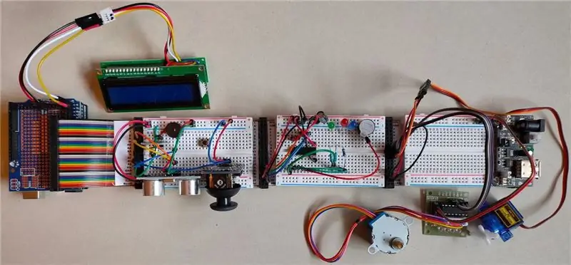 ELEGOO Kit Lab ose Si ta bëni jetën time më të lehtë si zhvillues