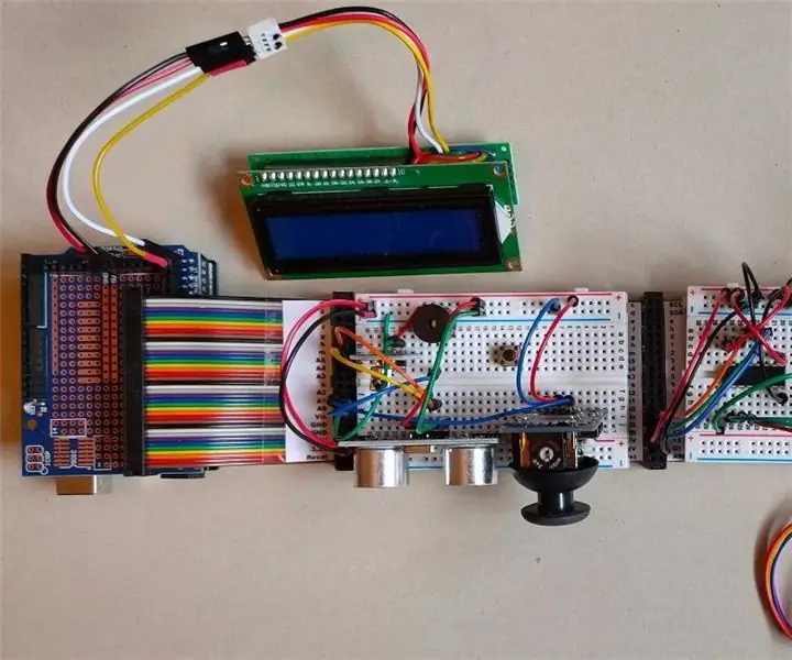 ELEGOO Kit Lab ou Como tornar minha vida como desenvolvedor mais fácil: 5 etapas (com imagens)