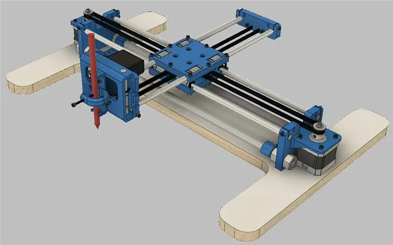 Houten steunbasis (optioneel)