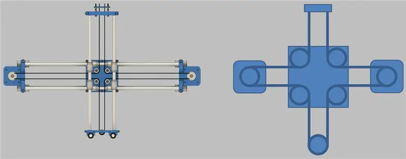 Mechanika szerelése - H BOT in CROSS