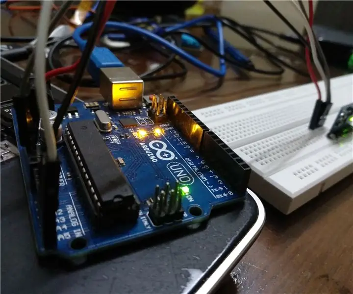 Mga Pangunahing Kaalaman sa MPU6050-Accelerometer + Gyroscope Sensor: 3 Mga Hakbang