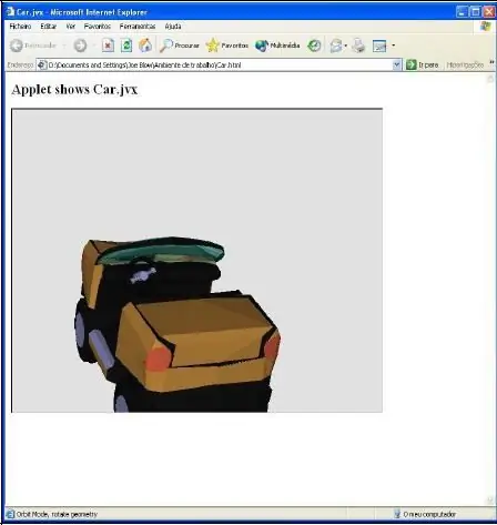 Java 3D upute