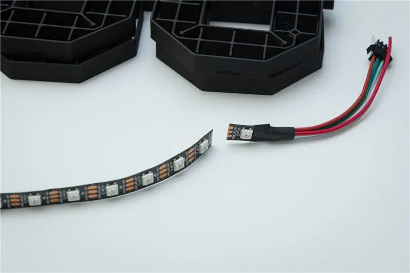 Kornizat LED / Rrip LED