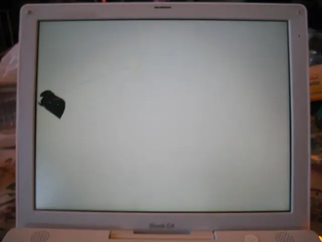 DIY - Palitan ang Broken Laptop LCD: 9 Mga Hakbang