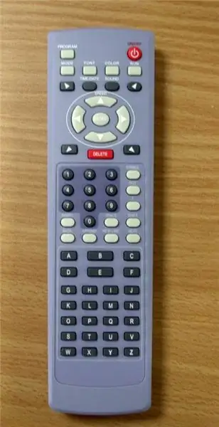 Remote Control ng PC