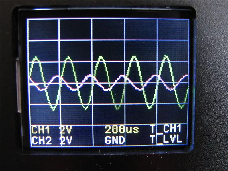 Neeg siv interface