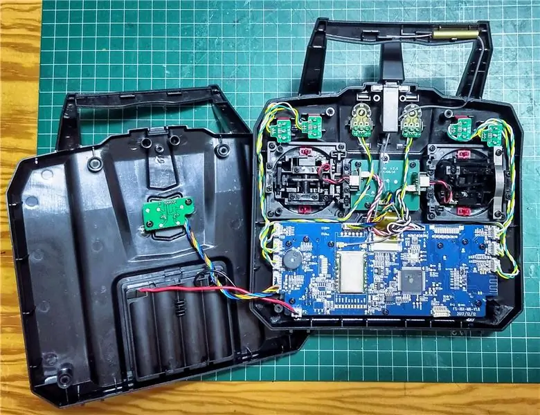 Stap 1: voed uw RF-zender via USB. Wat je nodig hebt