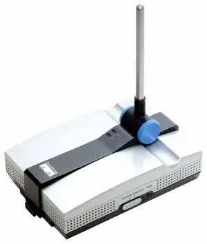 Mở rộng phạm vi WiFi trên bộ lặp không dây Linksys WRE54G: 6 bước