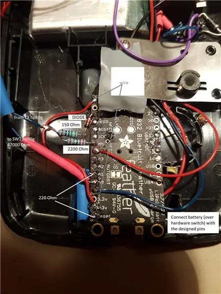 Paghahanda ng Adafruit Board