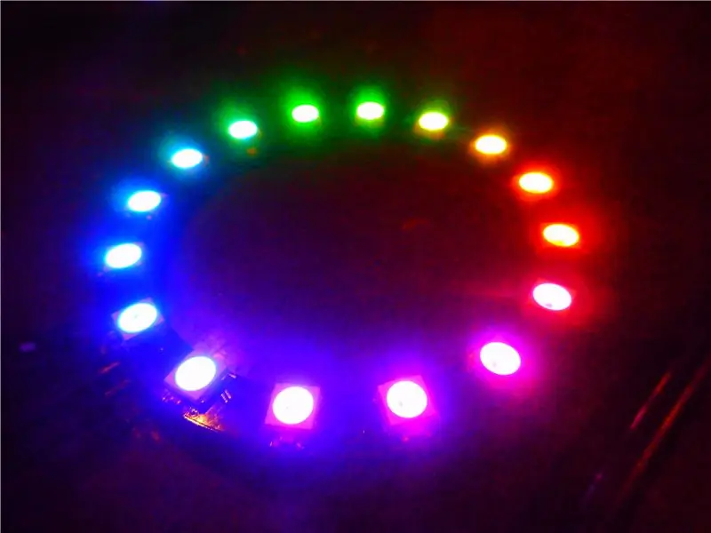 Imate novi Neopixel? Evo kratkog vodiča!