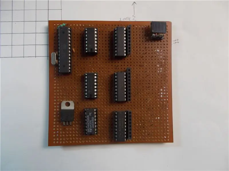 Realizza il circuito stampato