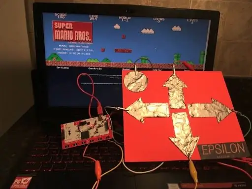 Makey Makey Արկադային