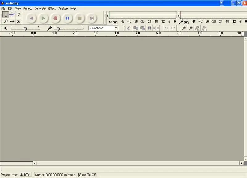 Modificare la musica strappata in un Mp3