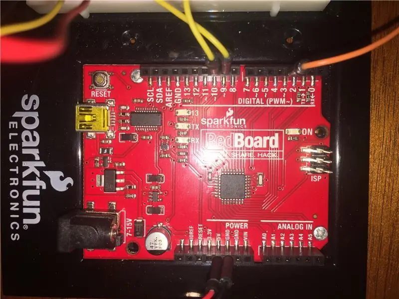 Konfiguracja płytki Arduino