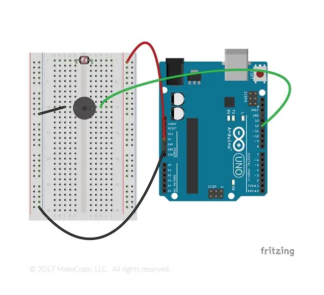 El fotorresistor