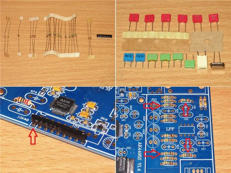 Instal·lació de components Part 1