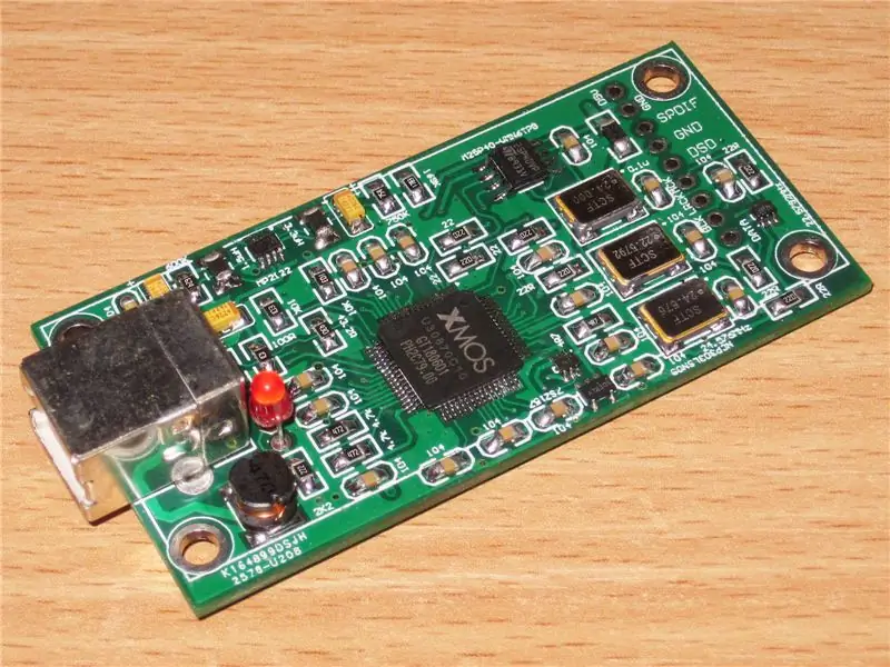 XMOS Board