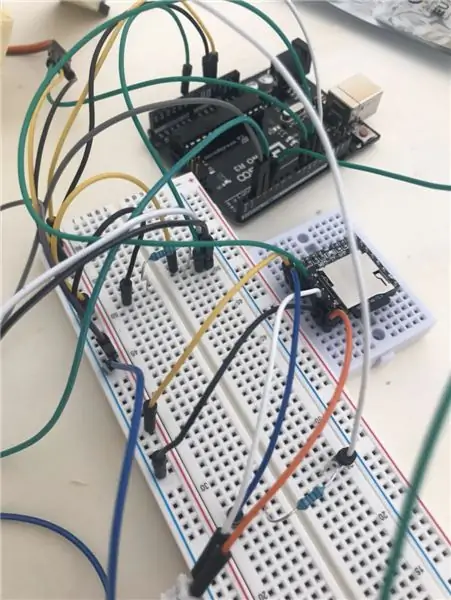 Conexiones eléctricas