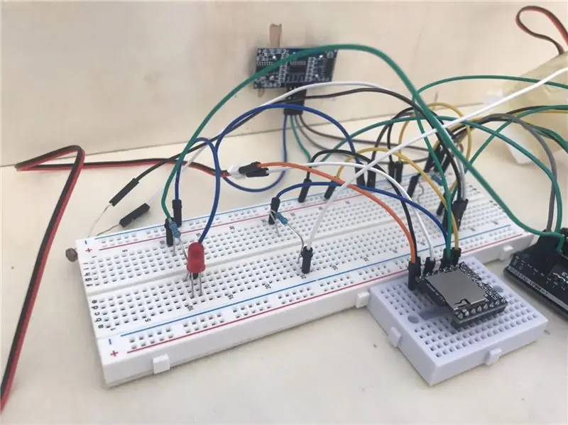 Elektriese aansluitings