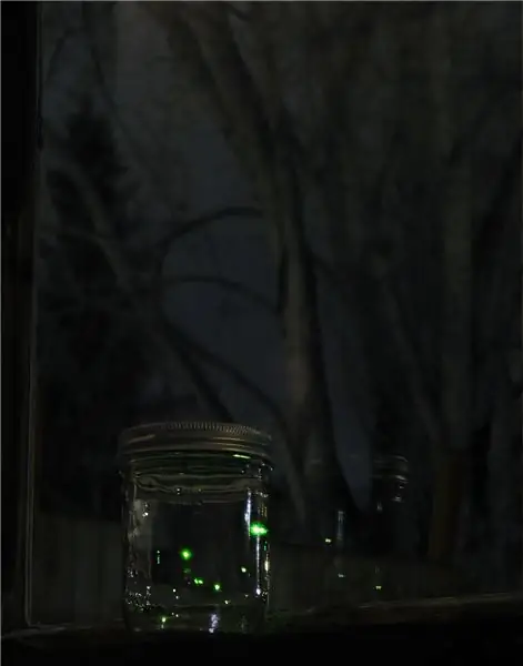 Jar of Fireflies