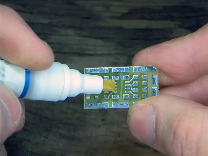 Circuit Board Assambleyası - 3 -dən 1 -ə qədər