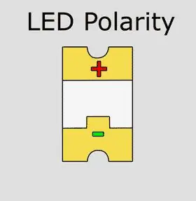 Firefly LED линиясын жасоо - 4 -бөлүктүн 3 -бөлүгү