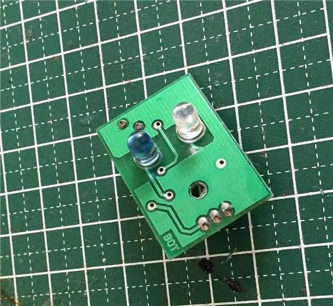 Circuitry: Infrared Sensor