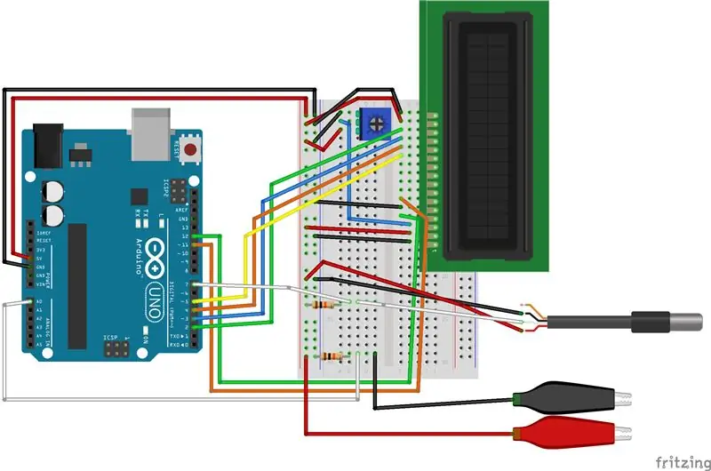 Mchoro wa Wiring